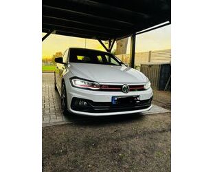 VW Volkswagen Polo GTI 2.0 TSI DSG Virtual Beats Cam Gebrauchtwagen