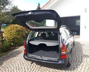 Opel Opel Astra 1.6 Twinport - Gebrauchtwagen