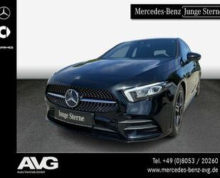 Mercedes-Benz Mercedes-Benz A 200 d AMG/RFK/NIGHT/NAVI/SPP/LED/S Gebrauchtwagen