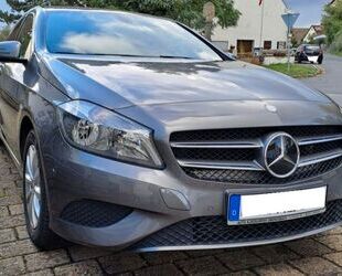 Mercedes-Benz Mercedes-Benz A 180 BlueEFFICIENCY Style Edition Gebrauchtwagen