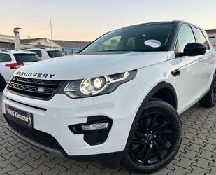 Land Rover Land Rover Discovery Sport SE AWD 2.0 TD4 Start/St Gebrauchtwagen