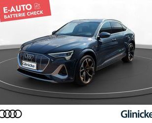 Audi Audi e-tron e-tron Sportback S quattro Gebrauchtwagen