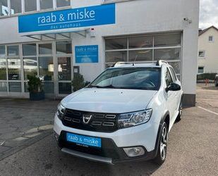 Dacia Dacia Sandero II Stepway Celebration *Navi/SHZ/Kam Gebrauchtwagen