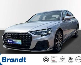 Audi Audi A8 50 TDI quattro S LINE+LEDER+PANO+HUD+STAND Gebrauchtwagen