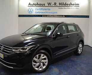 VW Volkswagen Tiguan Elegance 1,4l TSI eHybrid, DSG, Gebrauchtwagen