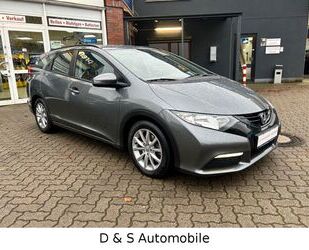 Honda Honda Civic Tourer 1,8i V-Tec Comfort Gebrauchtwagen