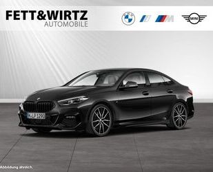 BMW BMW 218i Gran Coupé M Sport|Aut.|HiFi|Sportsitz Gebrauchtwagen