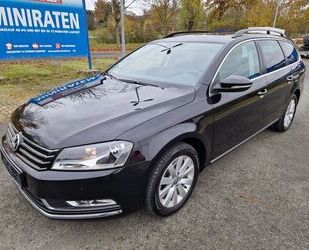 VW Volkswagen Passat Variant Comfortline /Navi/Tempom Gebrauchtwagen