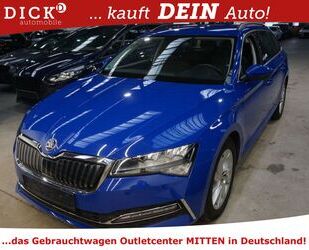 Skoda Skoda Superb Com 1.4iV Hybrid LED/NAVI/DAB/ACC/AHK Gebrauchtwagen