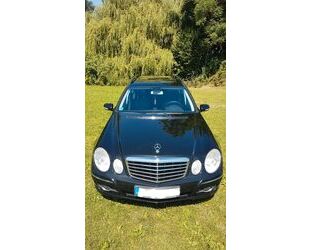 Mercedes-Benz Mercedes-Benz E 500 4MATIC T AVANTGARDE Avantgarde Gebrauchtwagen