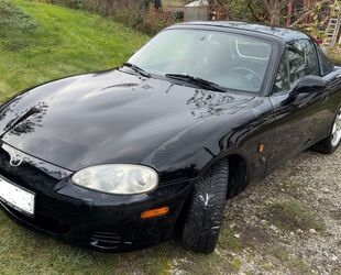 Mazda Mazda MX-5 16V 1.6 Gebrauchtwagen