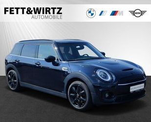 Mini MINI Cooper S Clubman Leder|Rück.Kamera|Navi|DAB Gebrauchtwagen