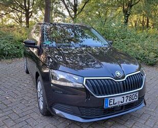 Skoda Skoda Fabia 1.0l TSI 70kW AMBITION COMBI AMBITION Gebrauchtwagen