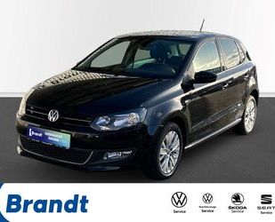 VW Volkswagen Polo 1.2 Life TEMPOM.+PDC HI.+GJR+SHZ V Gebrauchtwagen