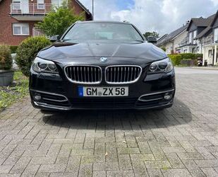 BMW BMW 530d Touring A Luxury Line Luxury Line Gebrauchtwagen