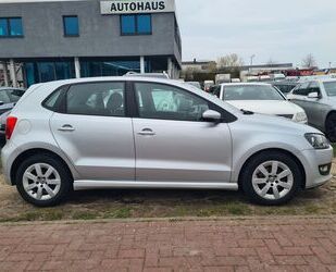 VW Volkswagen Polo V Trendline BlueMotion/BMT Gebrauchtwagen