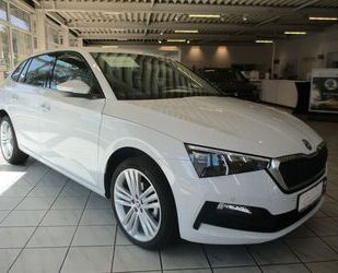 Skoda Skoda Scala NAV+KAMERA+LED+SHZ Gebrauchtwagen