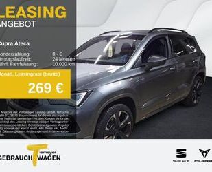 Cupra Cupra Ateca 2.0 TSI KAMERA NAVI LED LM19 Gebrauchtwagen