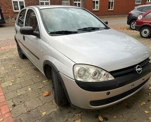 Opel Opel Corsa 1.0 12V Tüv 10/2025 Gebrauchtwagen