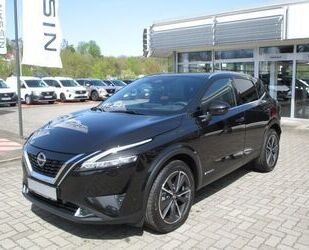 Nissan Nissan Qashqai Tekna e-Power 1.5 VC-T Design-Paket Gebrauchtwagen