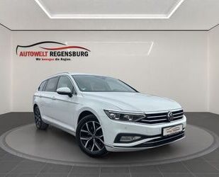 VW Volkswagen Passat 2.0 TDI DSG LED ALCAN AHK ACC ME Gebrauchtwagen