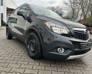 Opel Opel Mokka 1.6 CDTI DPF Edition/Euro 6 / NAVI Gebrauchtwagen