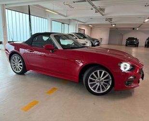 Fiat Fiat 124 Spider Anniversary 1.4 (140PS)Navi, RFK, Gebrauchtwagen