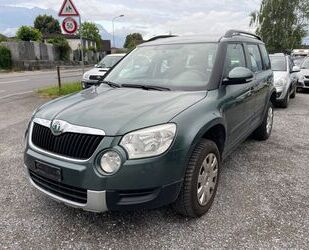 Skoda Skoda Yeti Active 4x4 Gebrauchtwagen