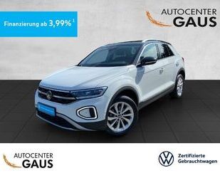 VW Volkswagen T-Roc Style 1.5 TSI DSG 337€ ohne Anz. Gebrauchtwagen