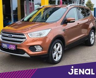 Ford Ford Kuga Titanium Winter P., Navi, Ahk, Xenon Gebrauchtwagen