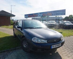 Ford Ford Mondeo 1.6 16V Ambiente*SERVO*ZV-FUNK*KLIMA*A Gebrauchtwagen