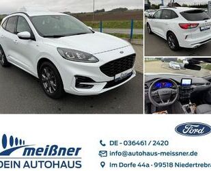 Ford Ford Kuga ST-Line NAVI, SITZHEIZUNG HINTEN, BLUETO Gebrauchtwagen