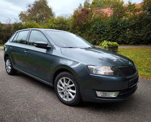 Skoda Skoda Rapid Spaceback Ambition, Xenon W+Sommerreif Gebrauchtwagen