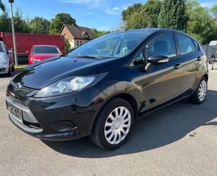 Ford Ford Fiesta Trend Klima 2.Hand Euro5 Gebrauchtwagen