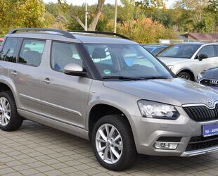 Skoda Skoda Yeti 1.2 TSI DSG Drive NAVI-XENON-SOUND-SHZ- Gebrauchtwagen