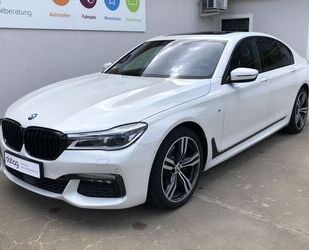 BMW BMW 740i Navi SR+WR 4Z-Klima Standhz Leder DigiTac Gebrauchtwagen