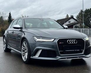 Audi Audi RS6 Avant 4.0 TFSI quattro *LED*TEMP*Audi His Gebrauchtwagen