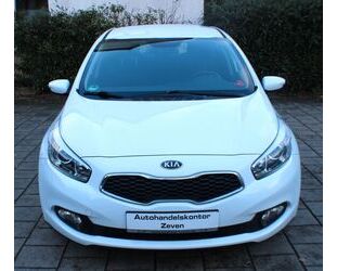 Kia Kia ANDERE Ceed Edition 7/SHZ/1.4CRDi/Euro5/1Hand Gebrauchtwagen