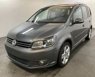 VW Volkswagen Touran 1.4 DSG TSI Life,Klima,Navi,Pano Gebrauchtwagen