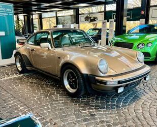 Porsche Porsche 911 930 3,3 Turbo deutsch 2. Hand Motor re Gebrauchtwagen