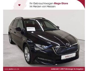 Skoda Skoda Superb Combi 2.0 TDI 4x4 AHK STH LED NAV Gebrauchtwagen