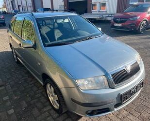 Skoda Skoda Fabia Combi Excellent TÜV NEU Gebrauchtwagen