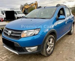 Dacia Dacia Sandero II Stepway 1.5 dCi Prestige*Navi*Anh Gebrauchtwagen