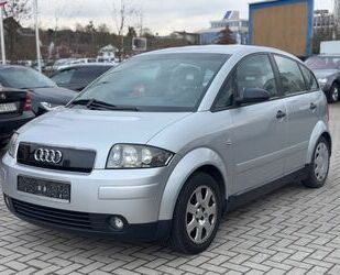 Audi Audi A2 1.4*Klimaautmatik* Gebrauchtwagen