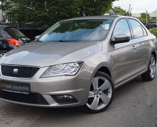 Seat Seat Toledo Style Salsa/PDC/NAVI(SHZ/GARANTIE 12M! Gebrauchtwagen