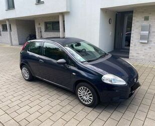 Fiat Fiat Grande Punto 1.2, 1. Hand, TÜV, unfallfrei Gebrauchtwagen