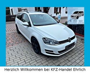 VW Volkswagen Golf 2.0 TDI BMT Comfortline Variant/Na Gebrauchtwagen