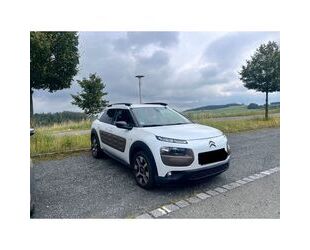 Citroen Citroën C4 Cactus Automatik/Kamera/Navi/Sitzheizun Gebrauchtwagen