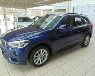 BMW BMW X1 Baureihe X1 sDrive 18 i Advantage Gebrauchtwagen