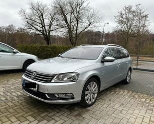 VW Volkswagen VW Passat Variant 2.0 TDI DSG Comfortli Gebrauchtwagen